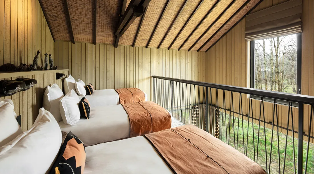 Planète Sauvage - lodges